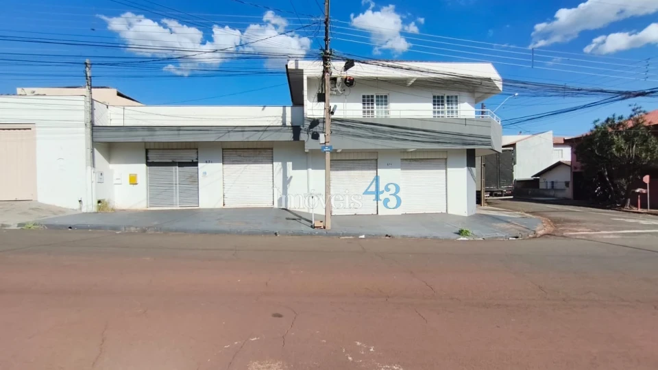 Sala Comercial - Parque Res Cambé
