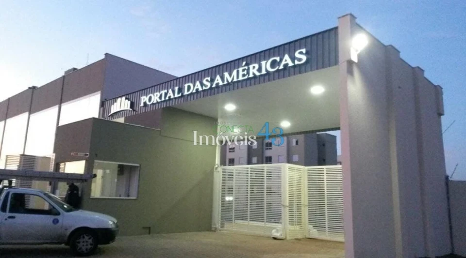 PORTAL DAS AMÉRICAS -CAMBÉ-PR