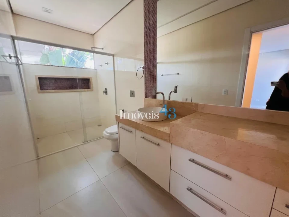 CASA ALTO PADRÃO - VILLAGIO DO ENGENHO