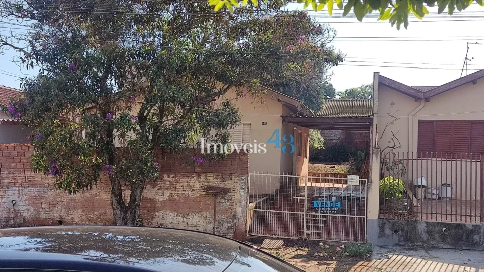 Casa À Venda Jardim Alvorada Cambé