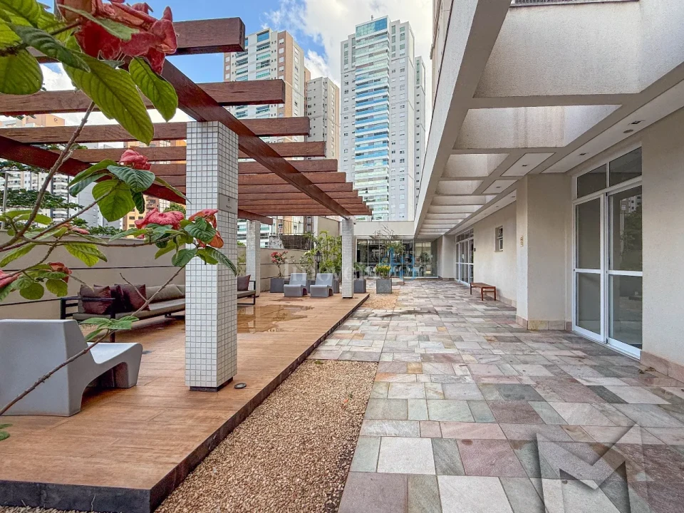 Edifício Uptown Residence