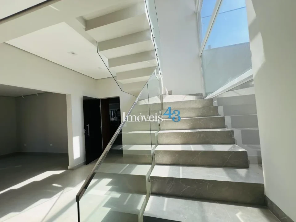 CASA ALTO PADRÃO - VILLAGIO DO ENGENHO