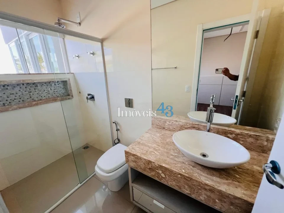 CASA ALTO PADRÃO - VILLAGIO DO ENGENHO