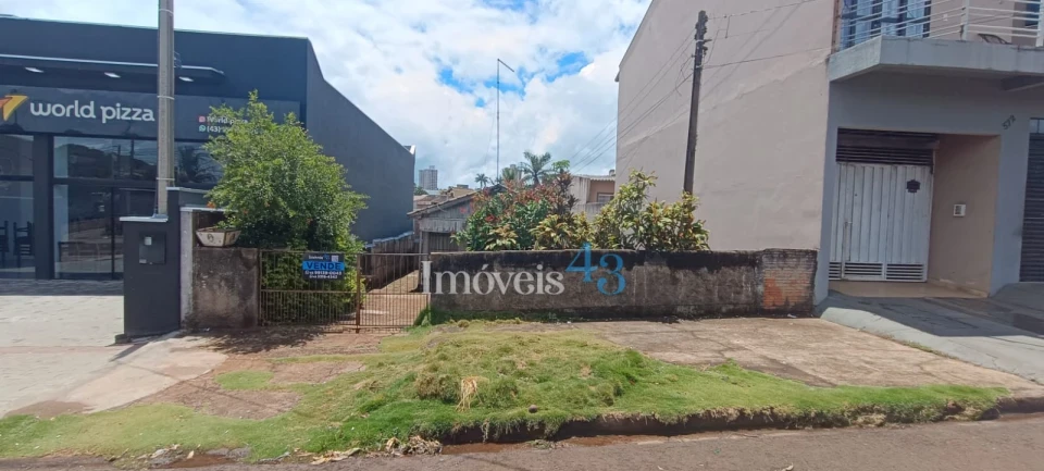 TERRENO  COMERCIAL - JD. ALVORADA