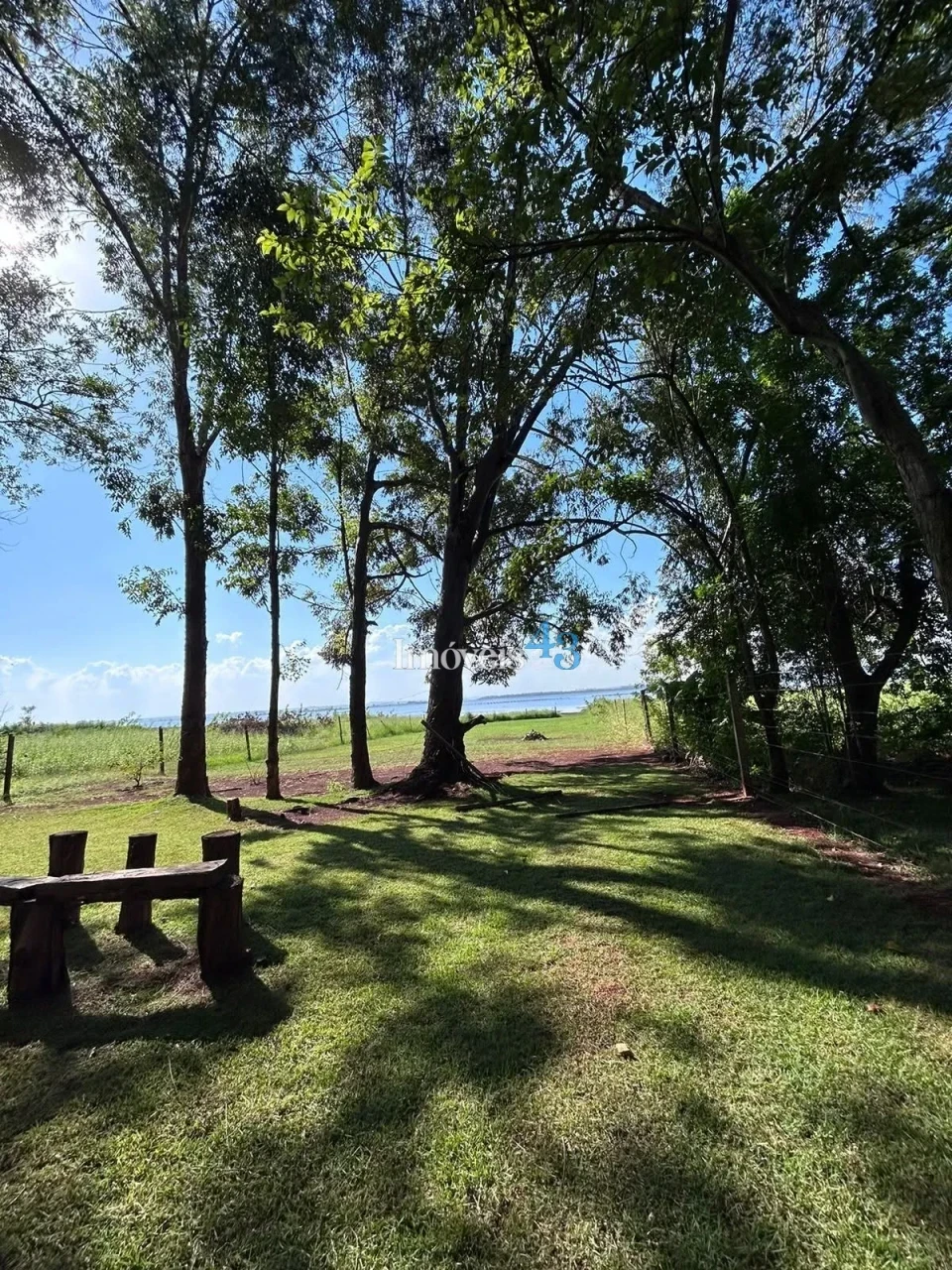 CHACARA MOLHADA - ALVORADA DO SUL -PR