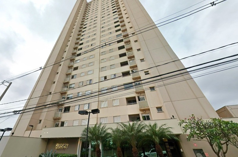 Apartamento - Faria Lima