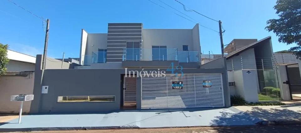 SOBRADO - RES. ESPANHA