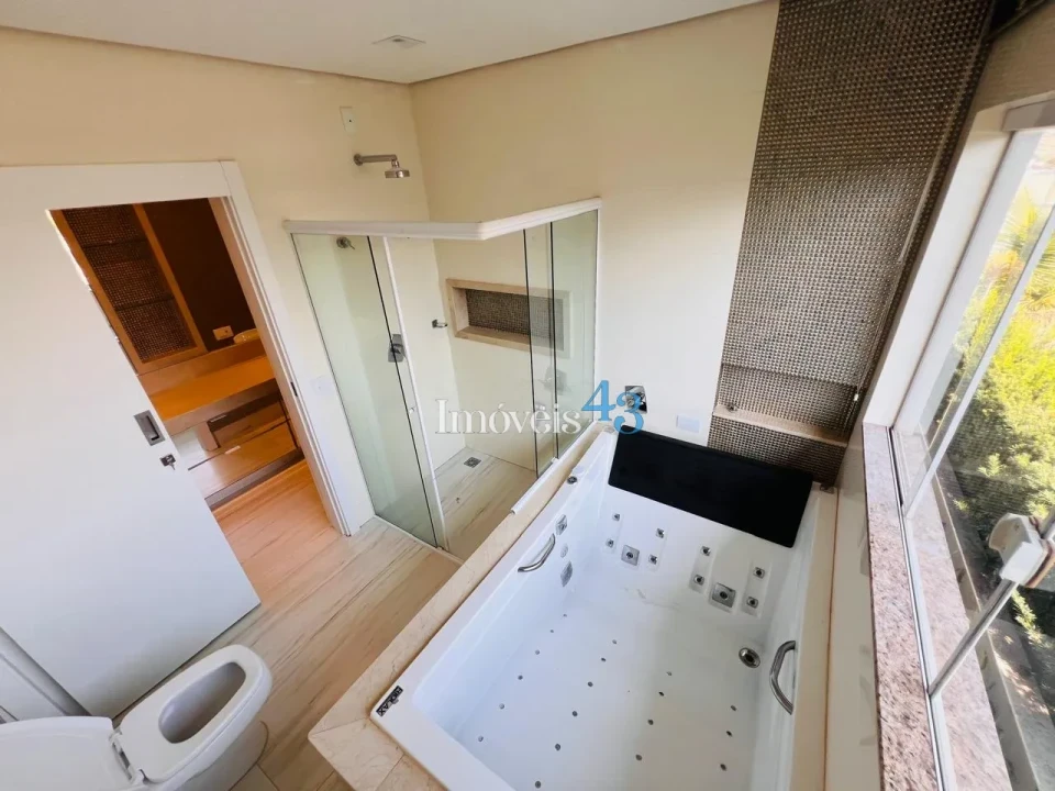CASA ALTO PADRÃO - VILLAGIO DO ENGENHO