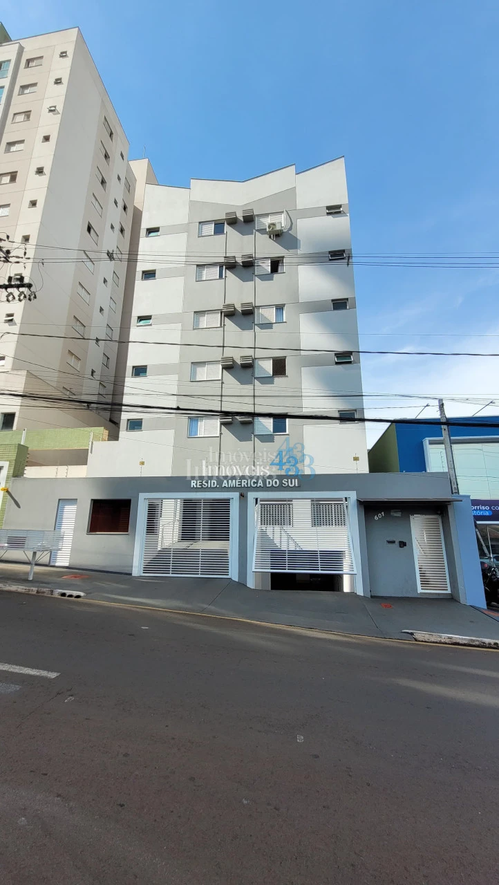 CONDOMINIO RESIDENCIAL AMERICA DO SUL
