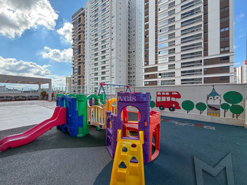 Edifício Uptown Residence