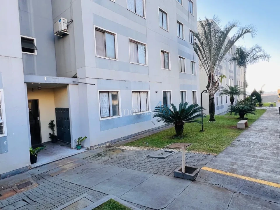 APARTAMENTO A VENDA - VALE DO SOL - CAMBE-PR