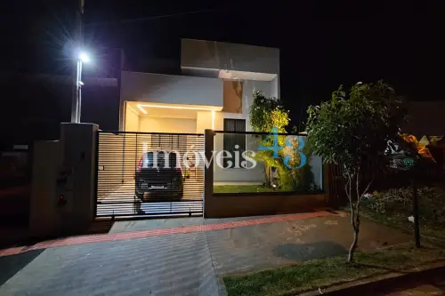 CASA - JARDIM MONTE ALTO