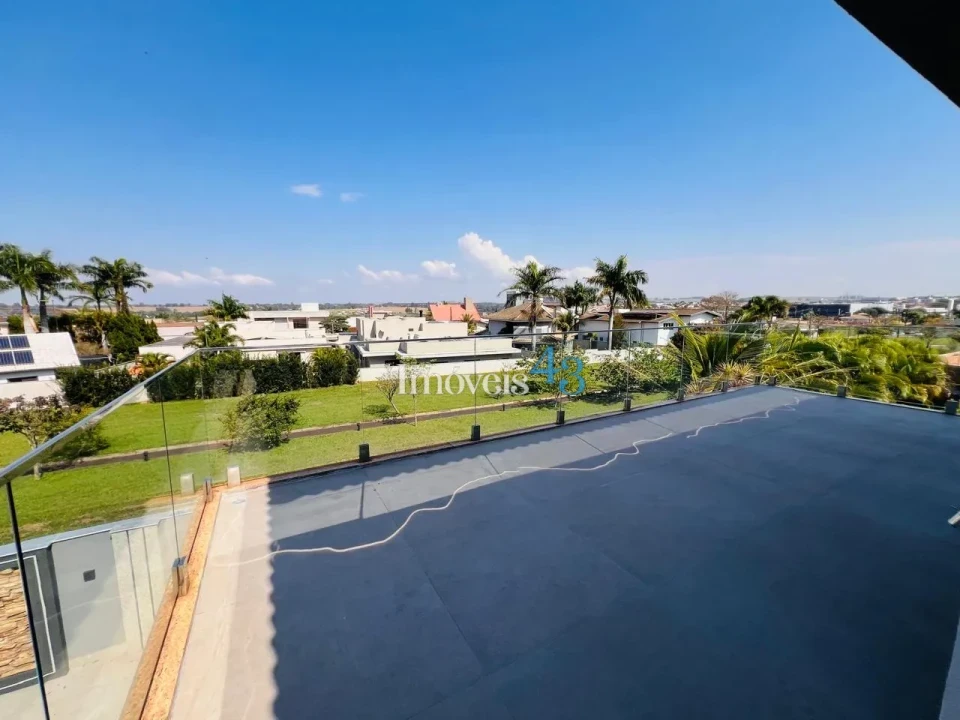 CASA ALTO PADRÃO - VILLAGIO DO ENGENHO