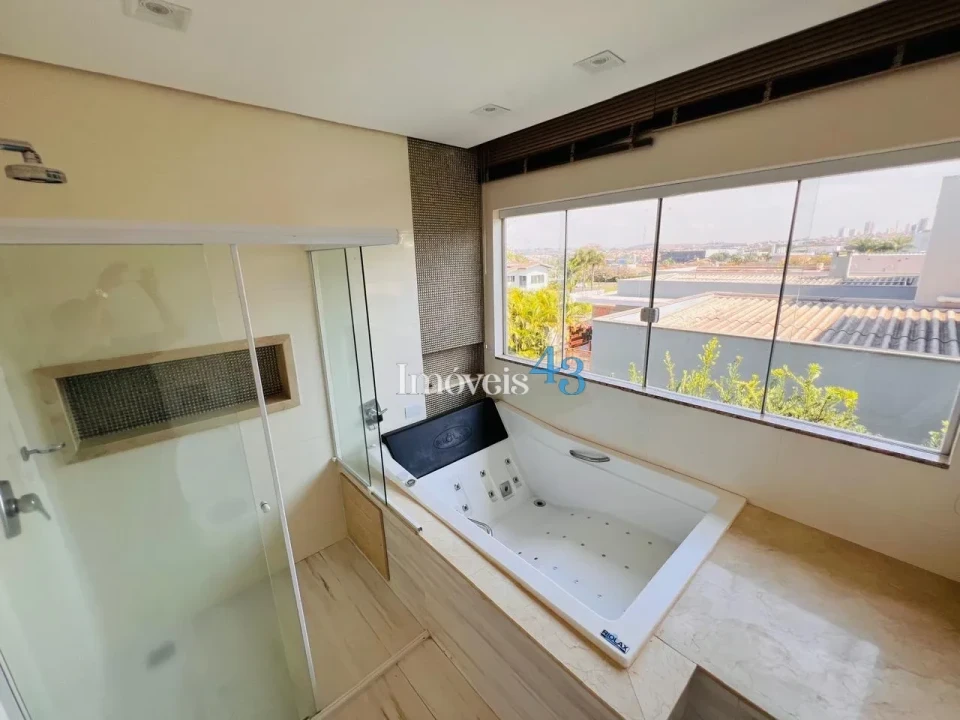 CASA ALTO PADRÃO - VILLAGIO DO ENGENHO