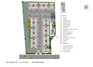Imagens do imóveis RESIDENCIAL LA PLATA