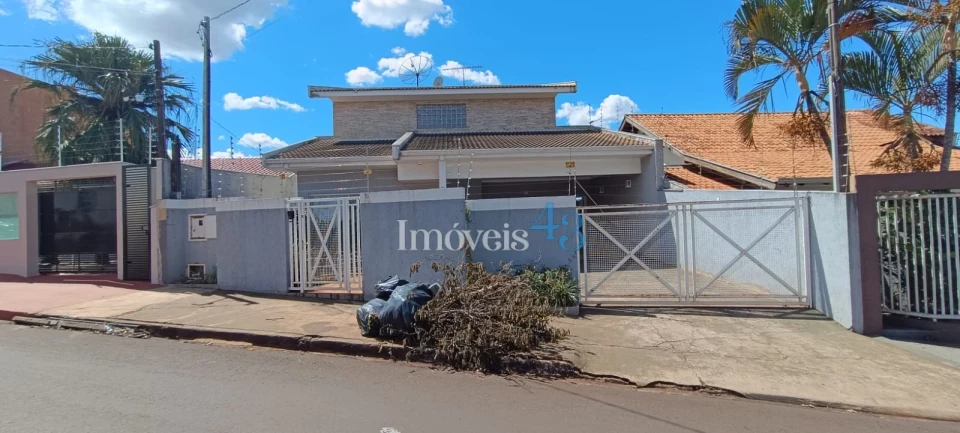 CASA - JD. SANTO ANTONIO