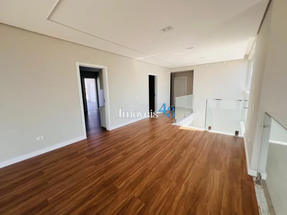CASA ALTO PADRÃO - VILLAGIO DO ENGENHO