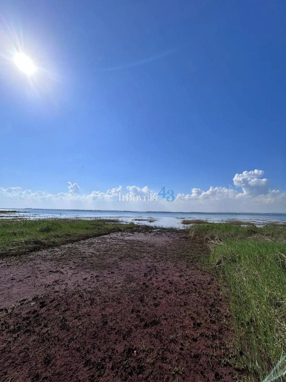 CHACARA MOLHADA - ALVORADA DO SUL -PR