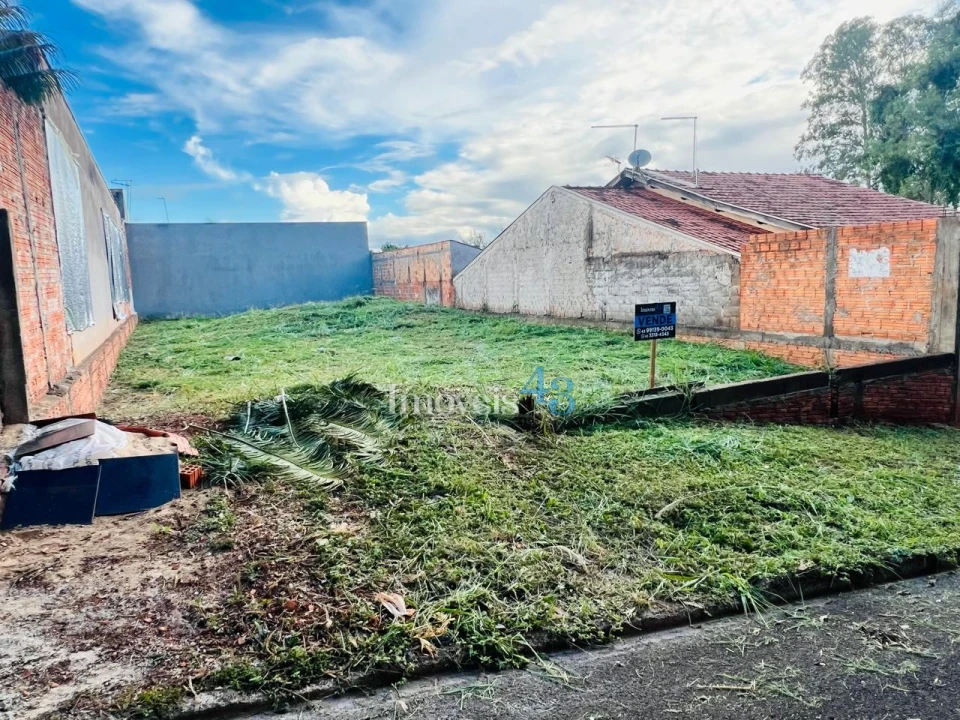 TERRENO 308M² À VENDA -  VÔ VEZINHO