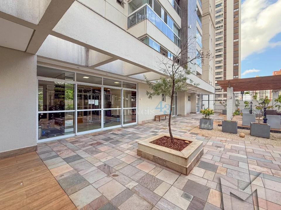 Edifício Uptown Residence