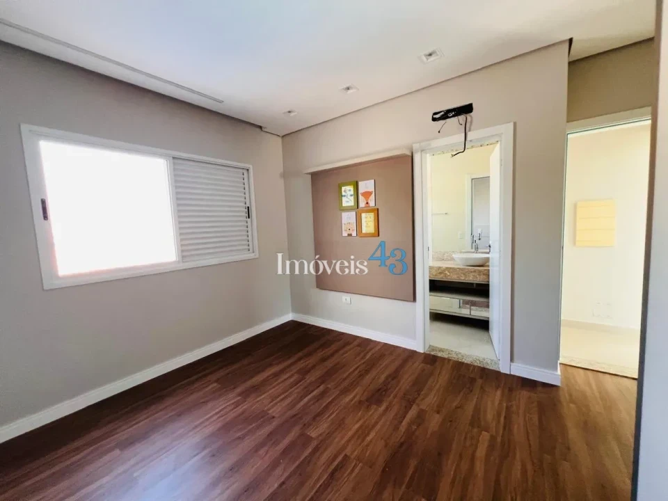 CASA ALTO PADRÃO - VILLAGIO DO ENGENHO