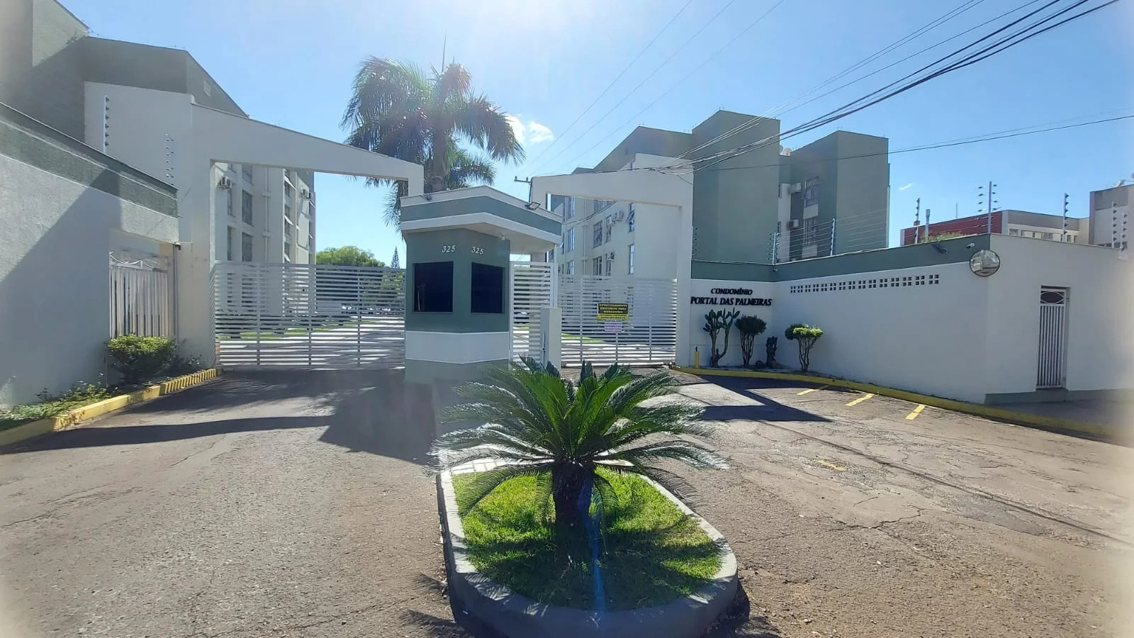 APARTAMENTO A VENDA - PORTAL DAS PALMEIRAS