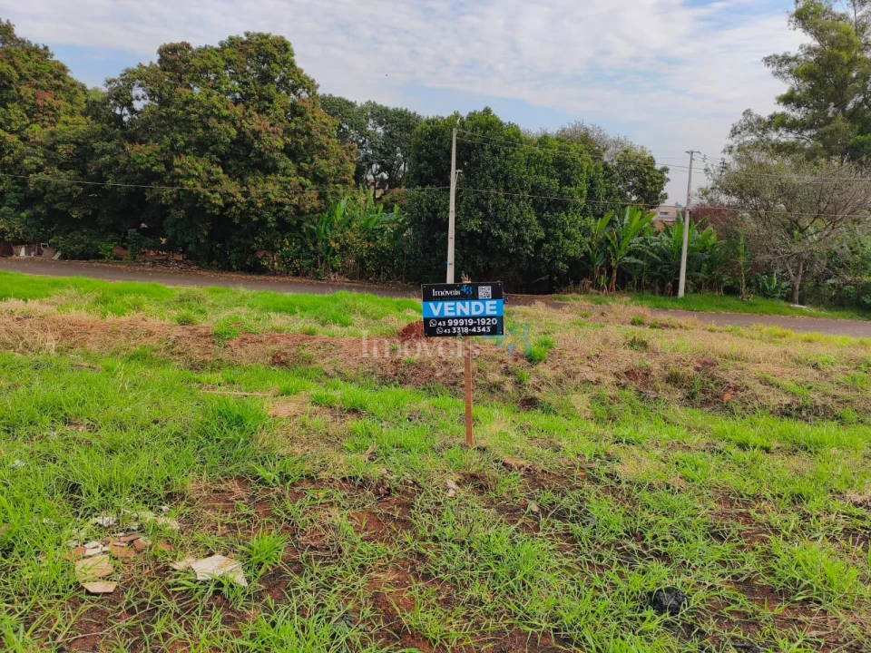 Imagens do imóveis Terreno À Venda Jardim Liberdade Cambé