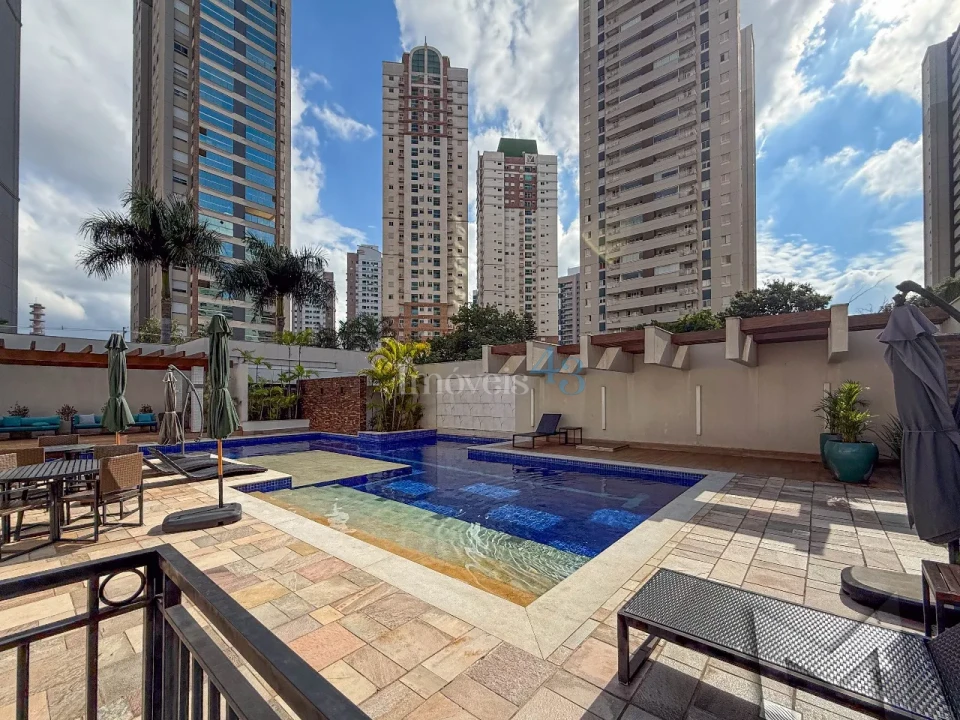Edifício Uptown Residence