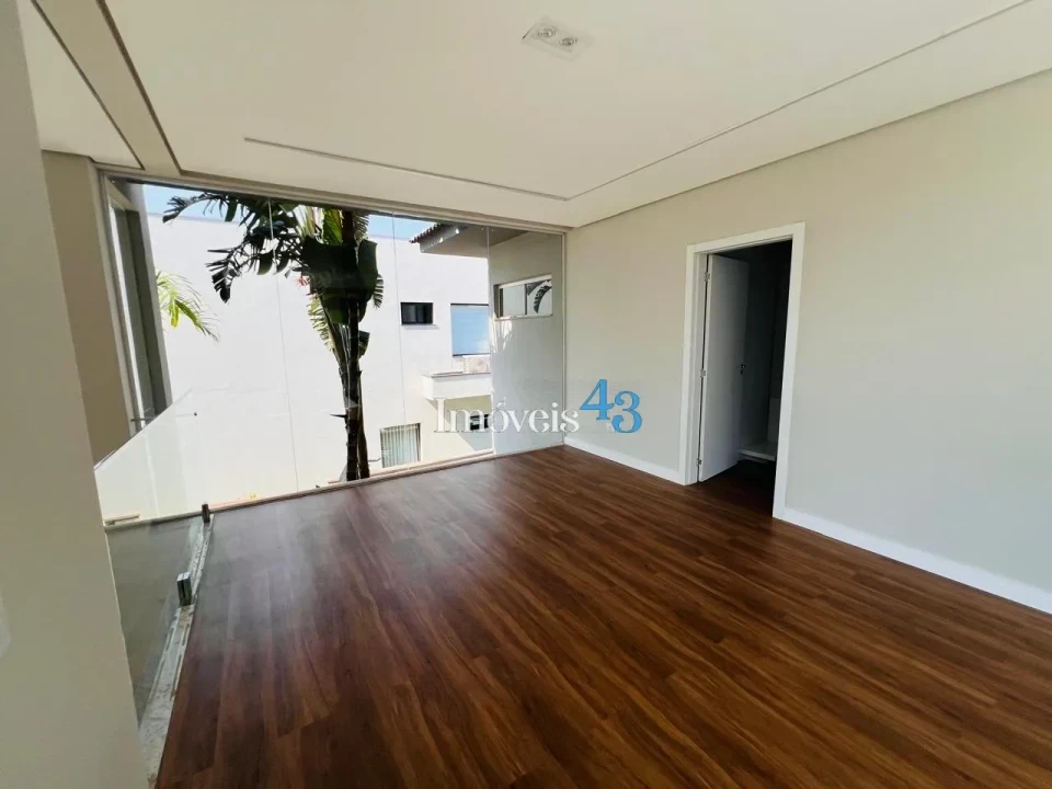 CASA ALTO PADRÃO - VILLAGIO DO ENGENHO