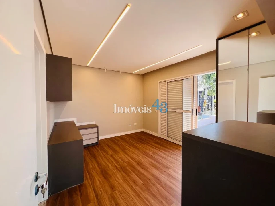 CASA ALTO PADRÃO - VILLAGIO DO ENGENHO