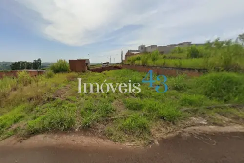 TERRENO - RES. ALTO DO PARAÍSO