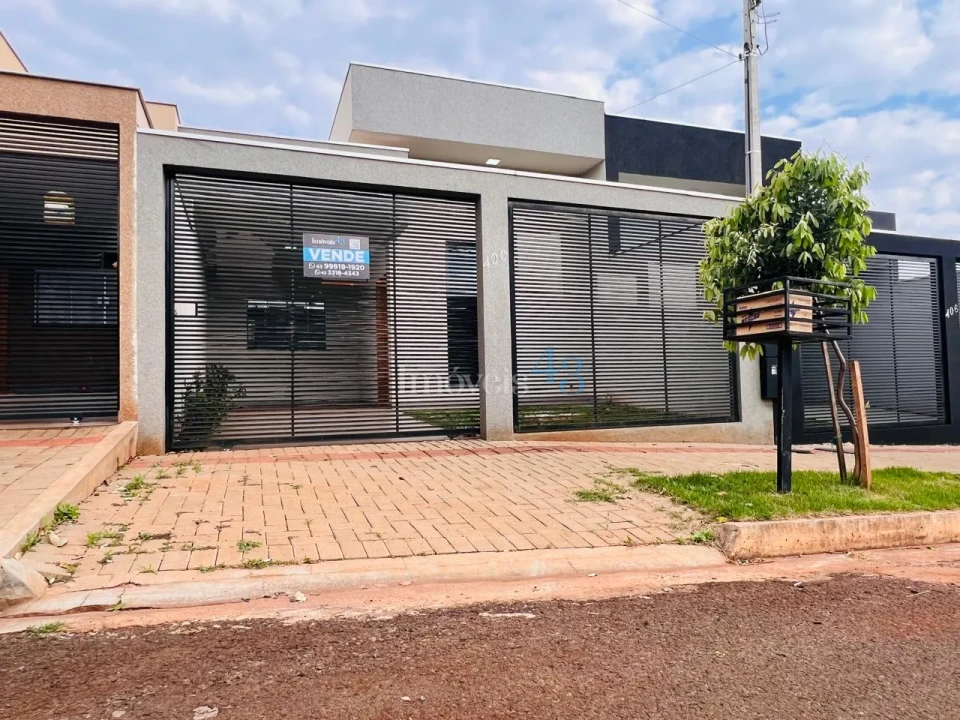 Imagens do imóveis CASA - JD. MONTE ALTO