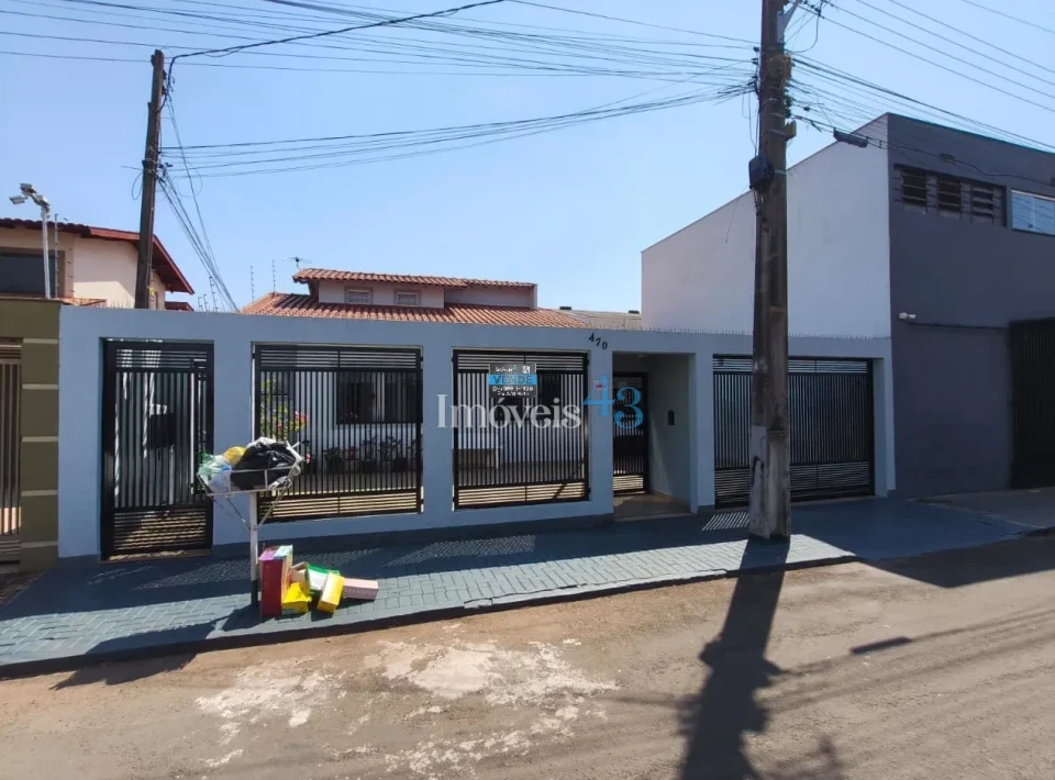 Imagens do imóveis CASA VILA SALOMÉ - ESTUDA TROCA POR MENOR VALOR