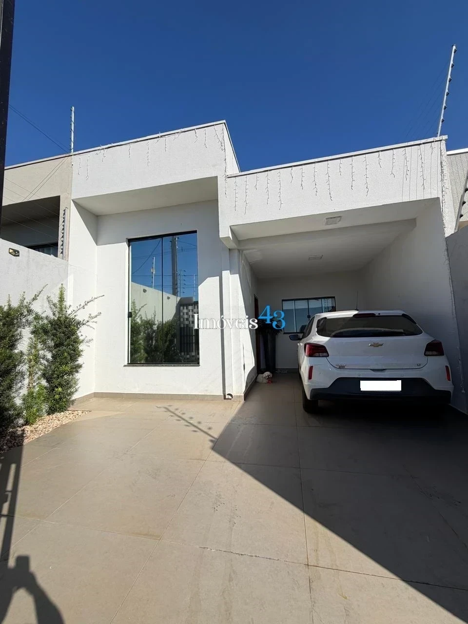 CASA A VENDA - ALTO PARAISO