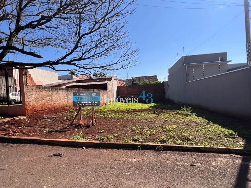 TERRENO COMERCIAL - JD VITORIA