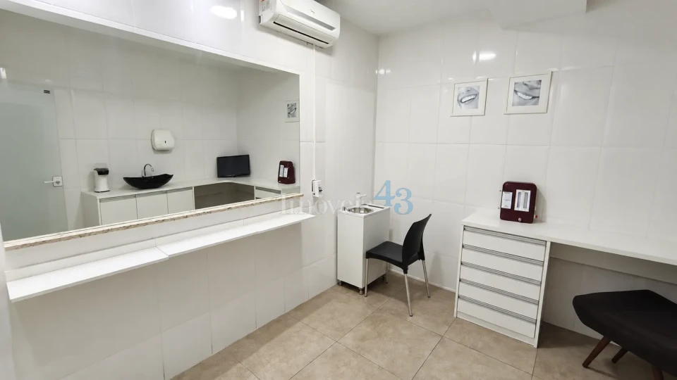 Sala comercial - Jardim Morumbi