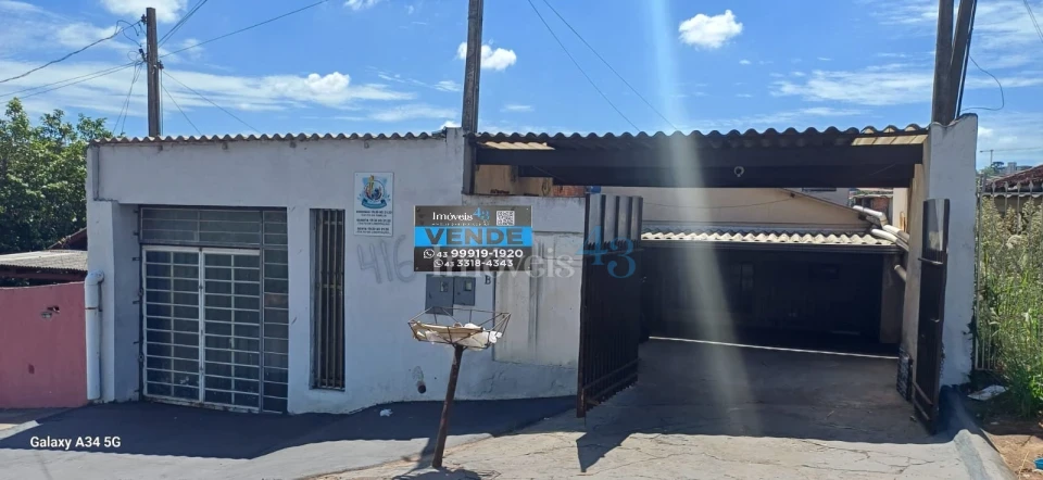 2 Casas Geminadas - A venda - Avelino Antônio Vieira