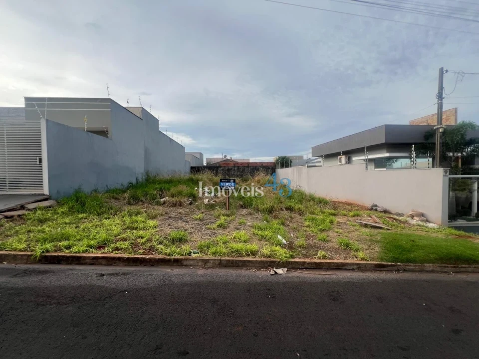 TERRENO A VENDA - MARIA FLORA -  CAMBE-PR