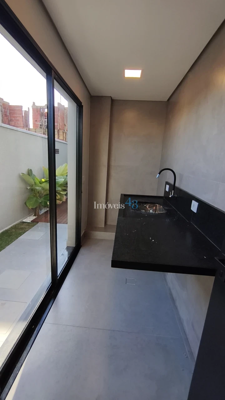 Imagens do imóveis Casa em Condomínio Fechado - Londrina