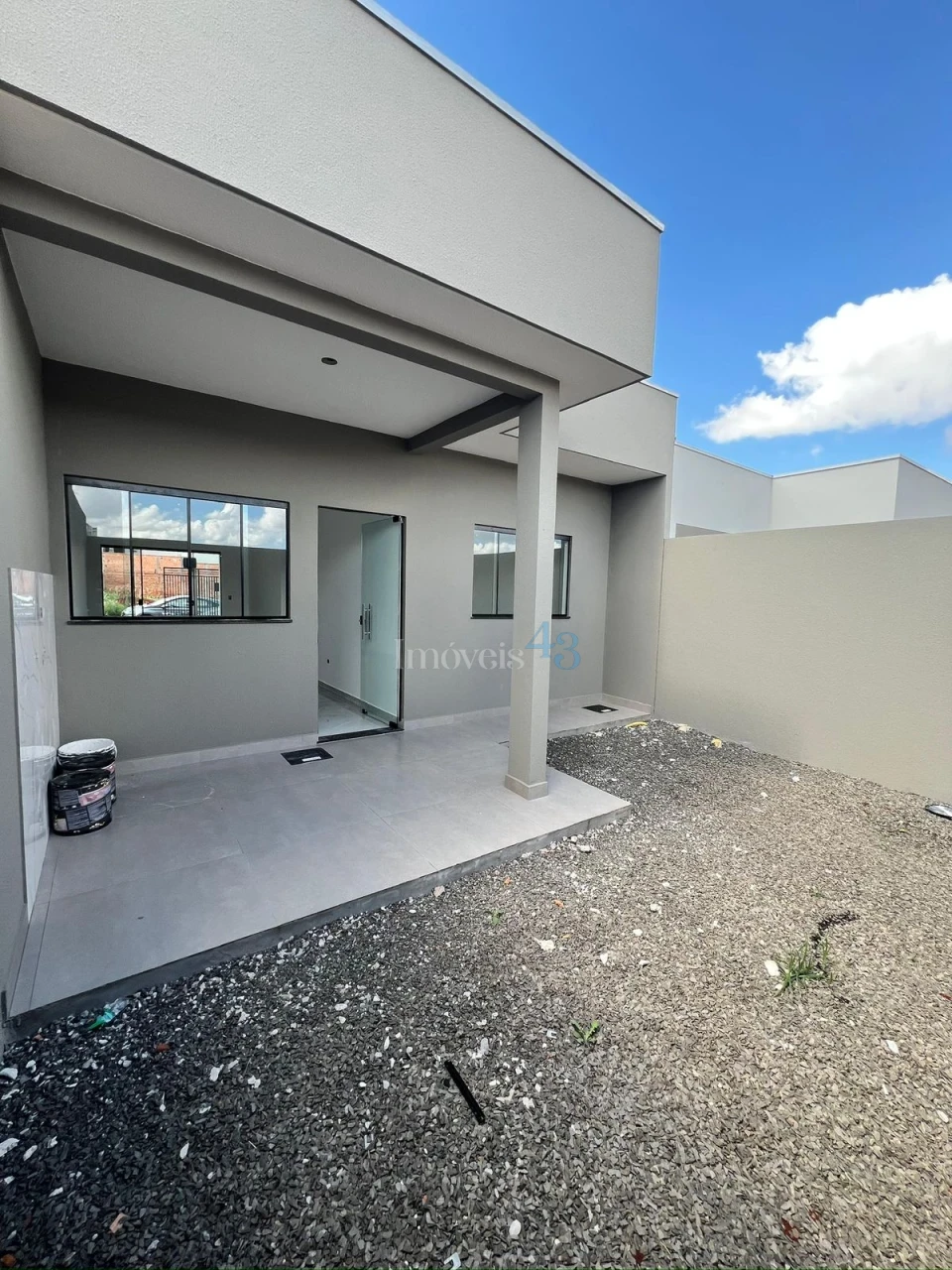 Imagens do imóveis CASA NOVA - JD. PARANÁ