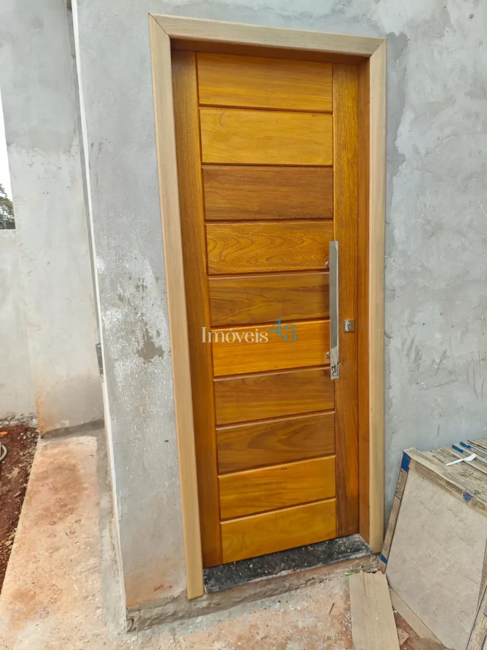 CASA A VENDA - JD COLUMBIA - LONDRINA