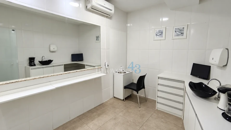 Sala comercial - Jardim Morumbi
