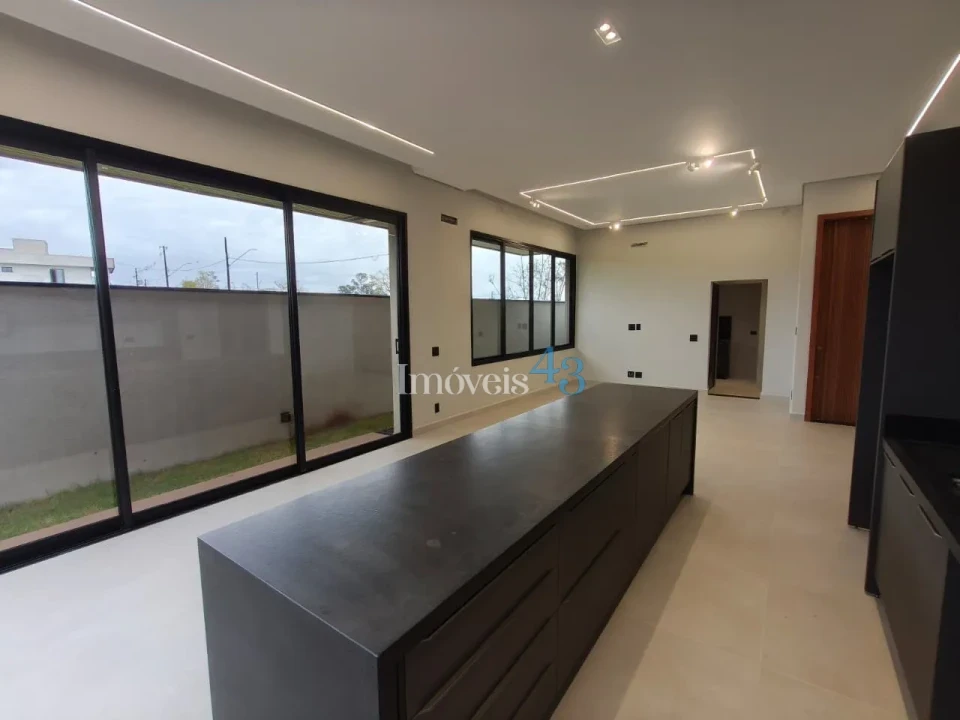 Casa Em Condomínio À Venda E Locação Condomínio Campos Do Conde Veredas Cambé