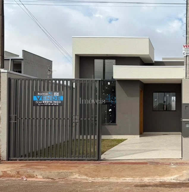 Imagens do imóveis CASA A VENDA- RESIDENCIAL PORTAL DO SOL - LONDRINA-PR