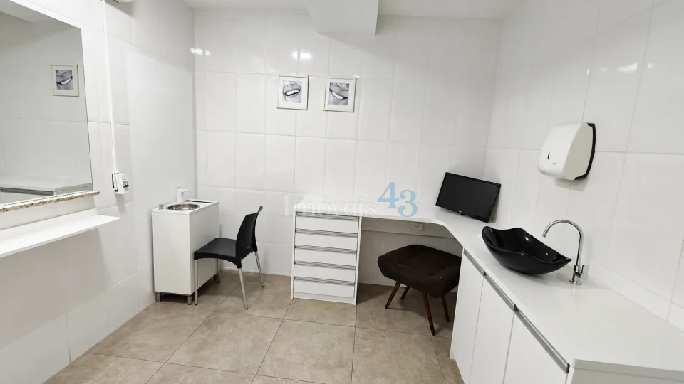 Sala comercial - Jardim Morumbi