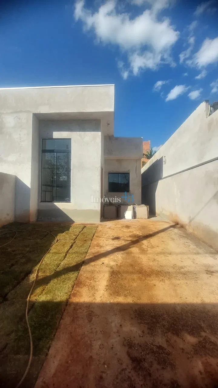 CASA A VENDA - JD COLUMBIA - LONDRINA