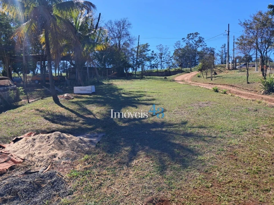 CHÁCARA A VENDA - GLEBA LINDÓIA -LONDRINA -PR