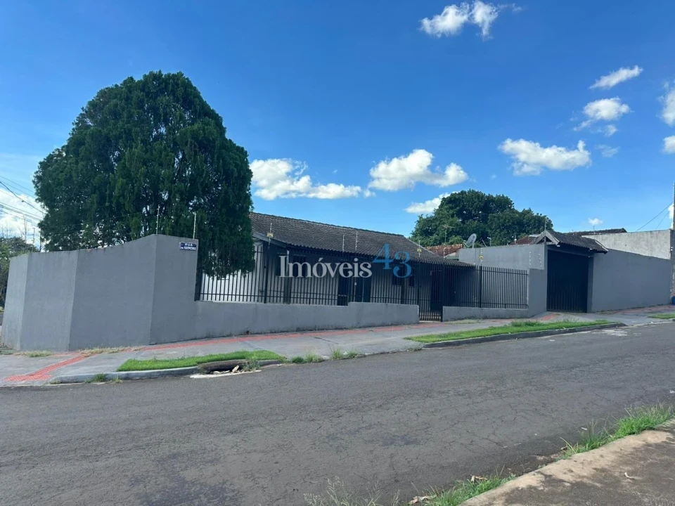 Imagens do imóveis CASA A VENDA - LONDRINA