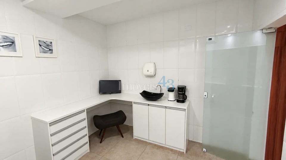 Sala comercial - Jardim Morumbi