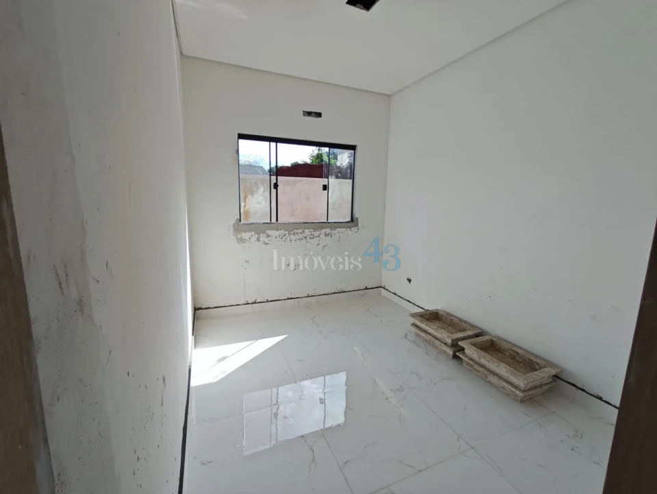 CASA A VENDA - JD COLUMBIA - LONDRINA